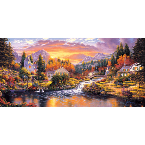 Sunsout - Morning Sunlight Puzzle 1000pc
