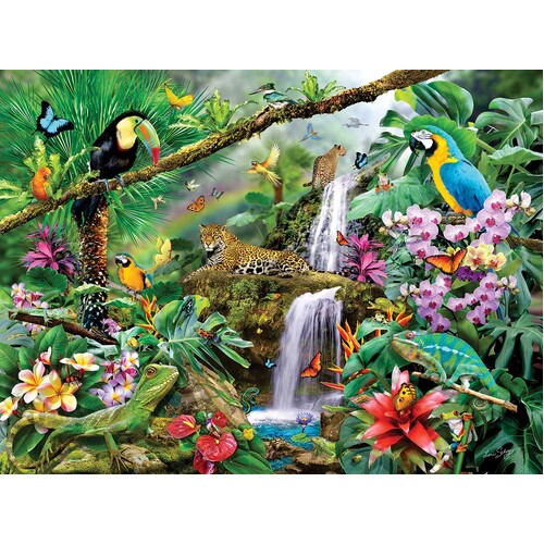Sunsout - Tropical Holiday Puzzle 1000pc