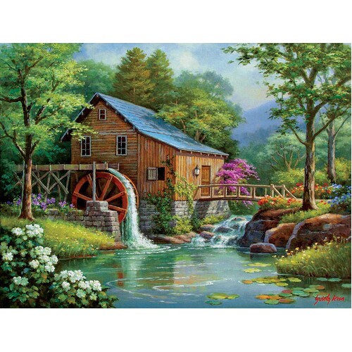 Sunsout - Song Of Summer Puzzle 500pc