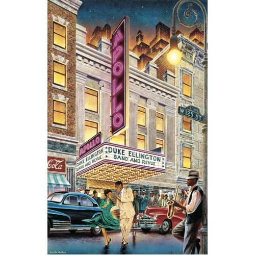 Sunsout - Apollo Fantasy Puzzle 550pc