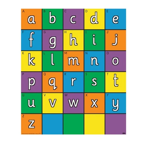 Bee-Bot Alphabet Mat