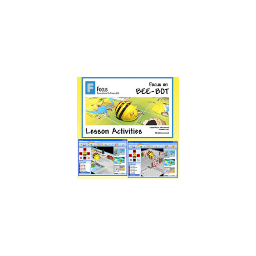 Bee-Bot: Lesson Activities 1 (single user)