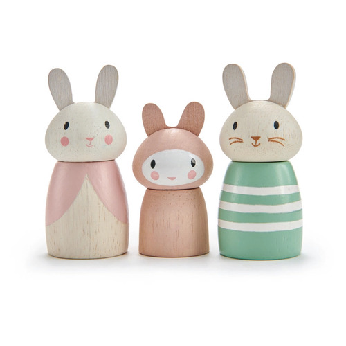 Tender Leaf - Bunny Tales Family (DAMAGED BOX)