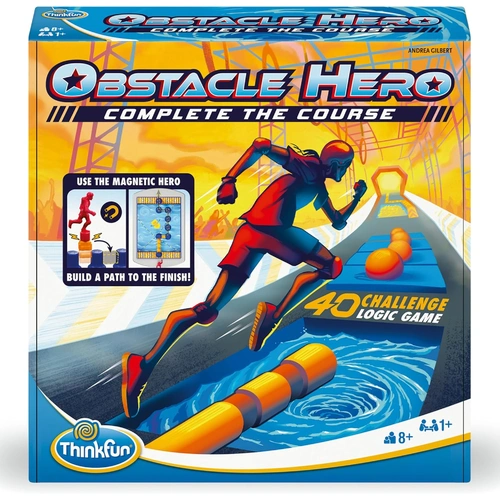 ThinkFun - Obstacle Hero