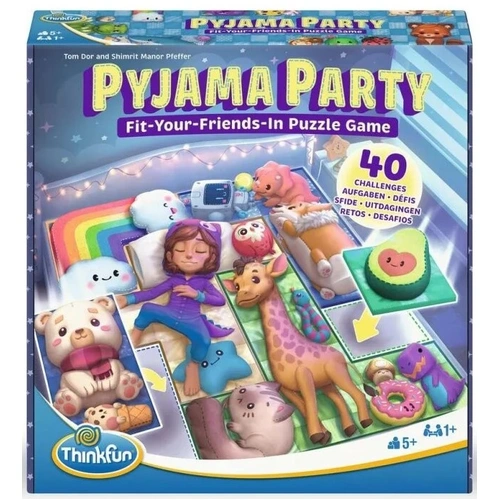 ThinkFun - Pyjama Party