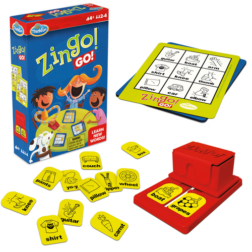 ThinkFun - Zingo Go!