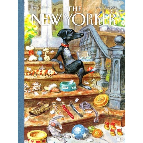 New York Puzzle Company - Tag Sale Puzzle 1000pc