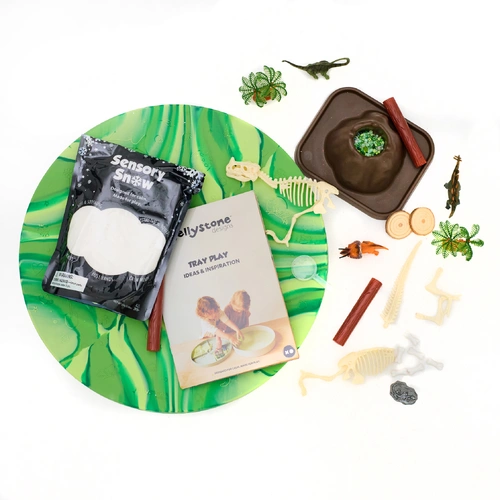 Jellystone Designs - Dino Tray Play Bundle