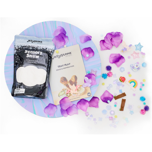 Jellystone Designs - Unicorn Tray Play Bundle