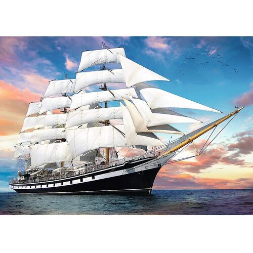 Trefl - Cruise Puzzle 1000pc