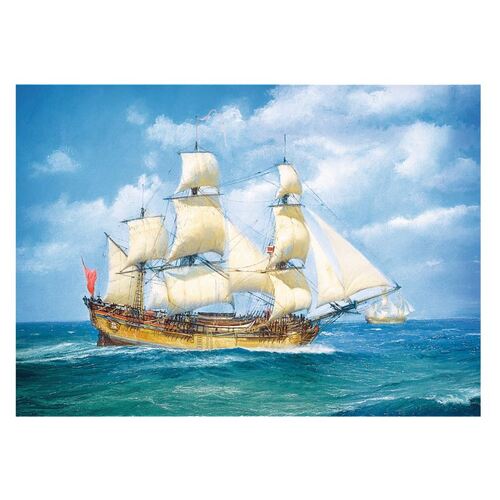 Trefl - Sea Journey Puzzle 500pc