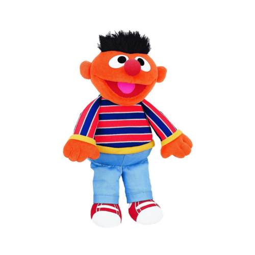 Sesame Street - Ernie Plush Toy 24cm