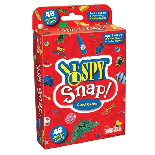 Briarpatch - I Spy Snap! Card Game