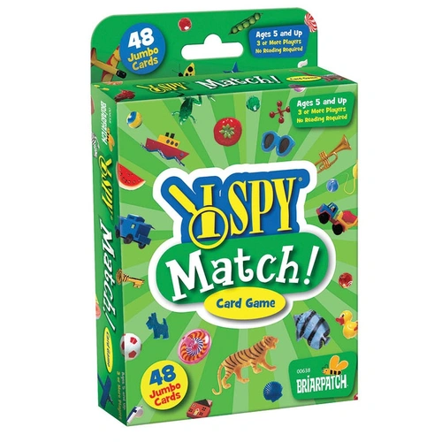 Briarpatch - I Spy Match! Card Game