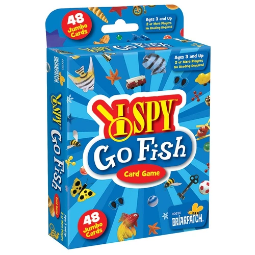 Briarpatch - I Spy Go Fish Card Game