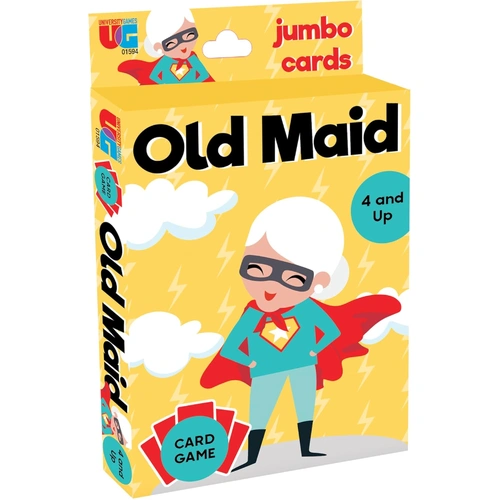 UGames - Old Maid