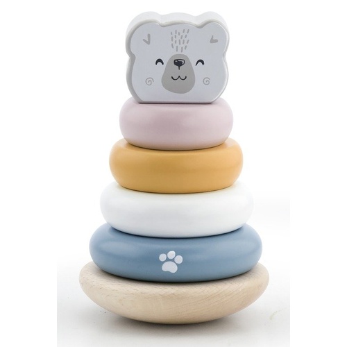 Viga Toys – Polar Bear Stacker