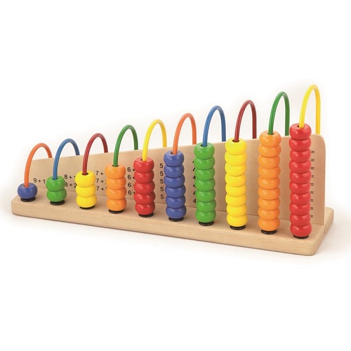 Viga Toys - Learning Maths - Bead Frame