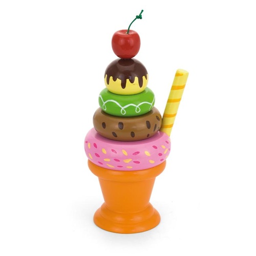 Viga Toys - Icecream Sundae