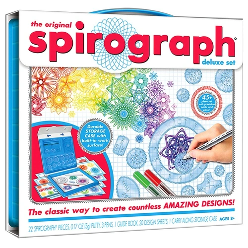 Spirograph - Deluxe Set