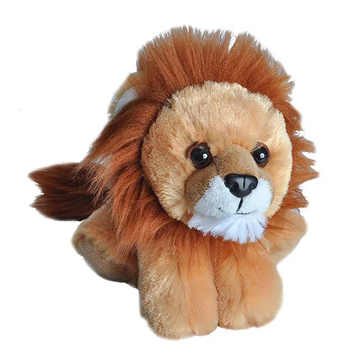 Wild Republic - Hug'ems Lion 17cm