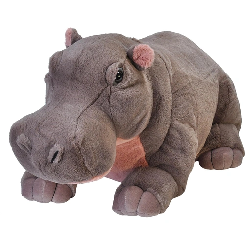 Wild Republic – Cuddlekins Jumbo Hippo 76cm