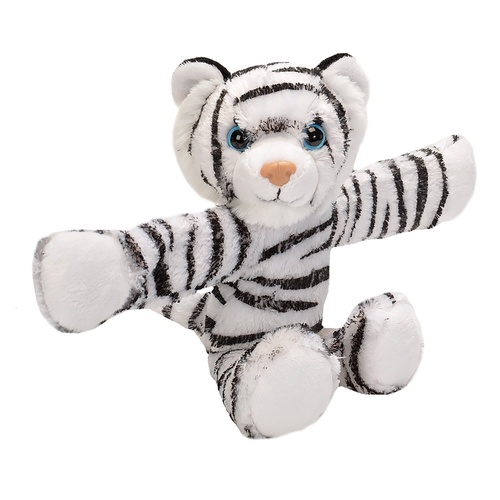 Wild Republic - Cuddlekins Huggers White Tiger 20cm