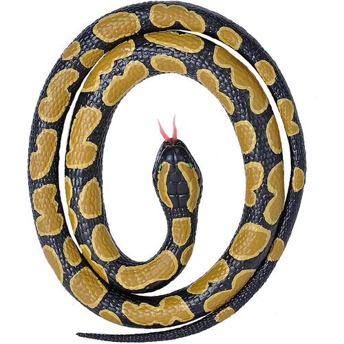 Wild Republic - Rubber Snake Ball Python