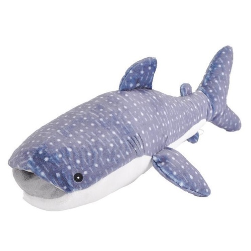 Wild Republic - Ecokins Whale Shark Plush Toy 30cm