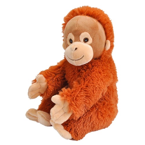 Wild Republic - Ecokins Orangutan Plush Toy 30cm