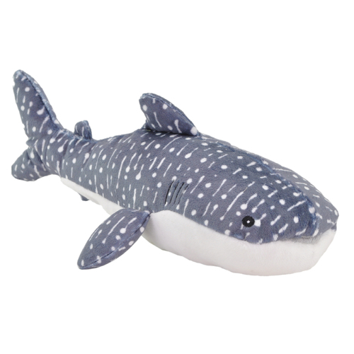 Wild Republic - Ecokins Mini Whale Shark Plush Toy 20cm