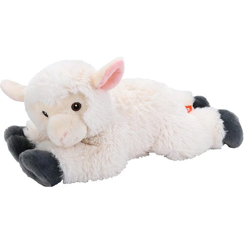 Wild Republic - Ecokins Lamb Plush Toy 30cm