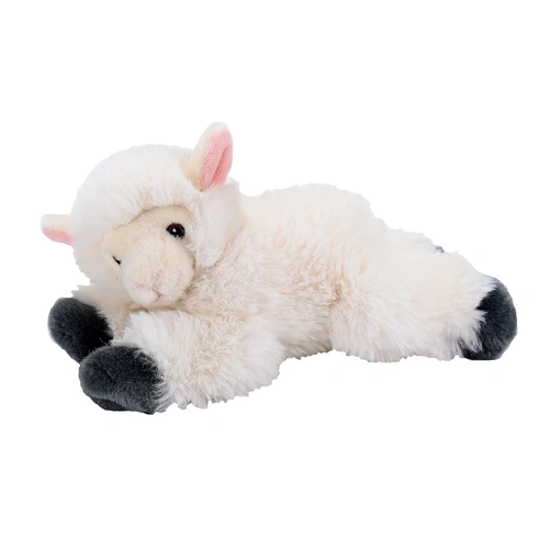Wild Republic - Ecokins Mini Lamb Plush Toy 20cm