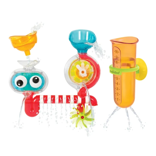 YooKidoo - Spin 'N' Sprinkle Water Lab
