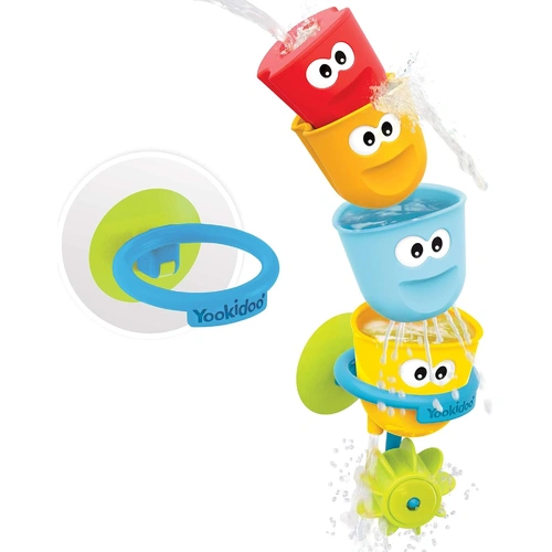 YooKidoo - Fill 'N' Spill Action Cups