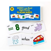 Flash Cards and Game Cards