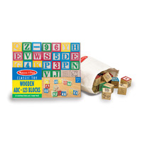ABCs, Numbers & Counting