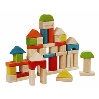 Wooden Construction Toys