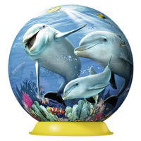 Puzzleballs